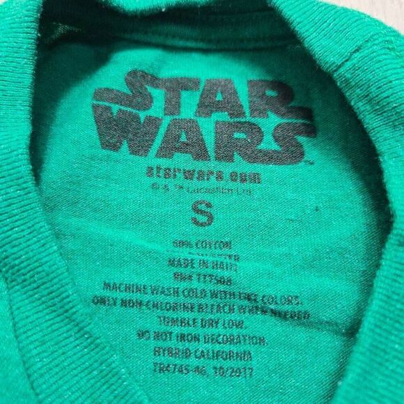 Star Wars Darth Vader Christmas shirt S - Picture 3 of 3